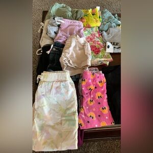 Colorful Kids Clothing Bundle
